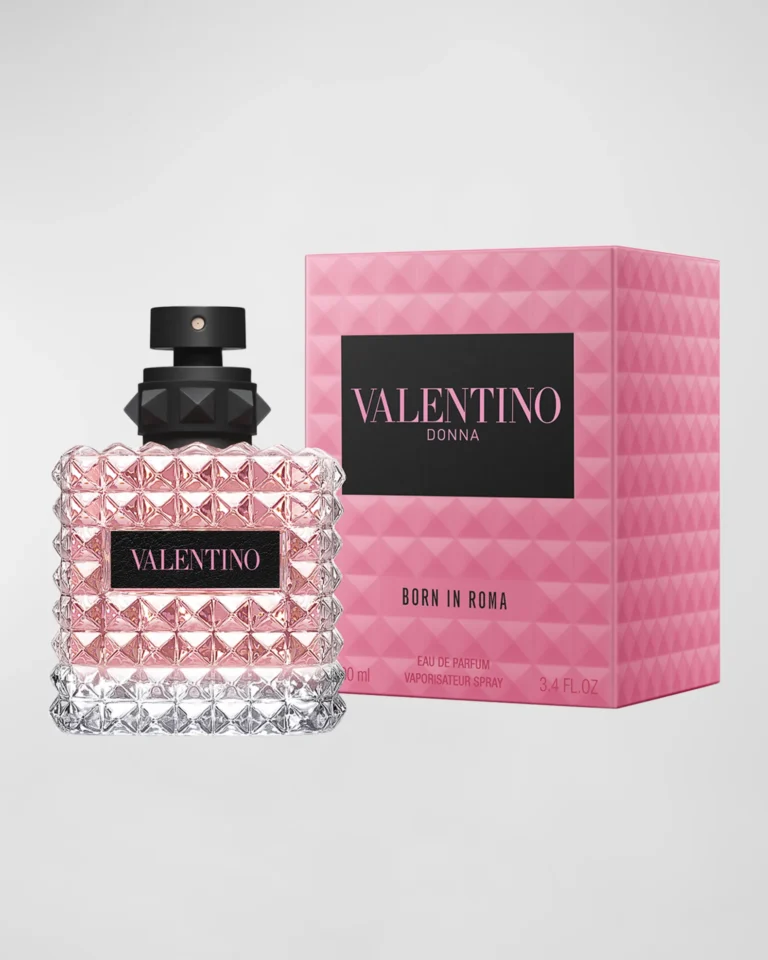 VALENTINO DONNA BORN IN ROMA (W) 3.4OZ EDP — Sally's Boutique Georgetown