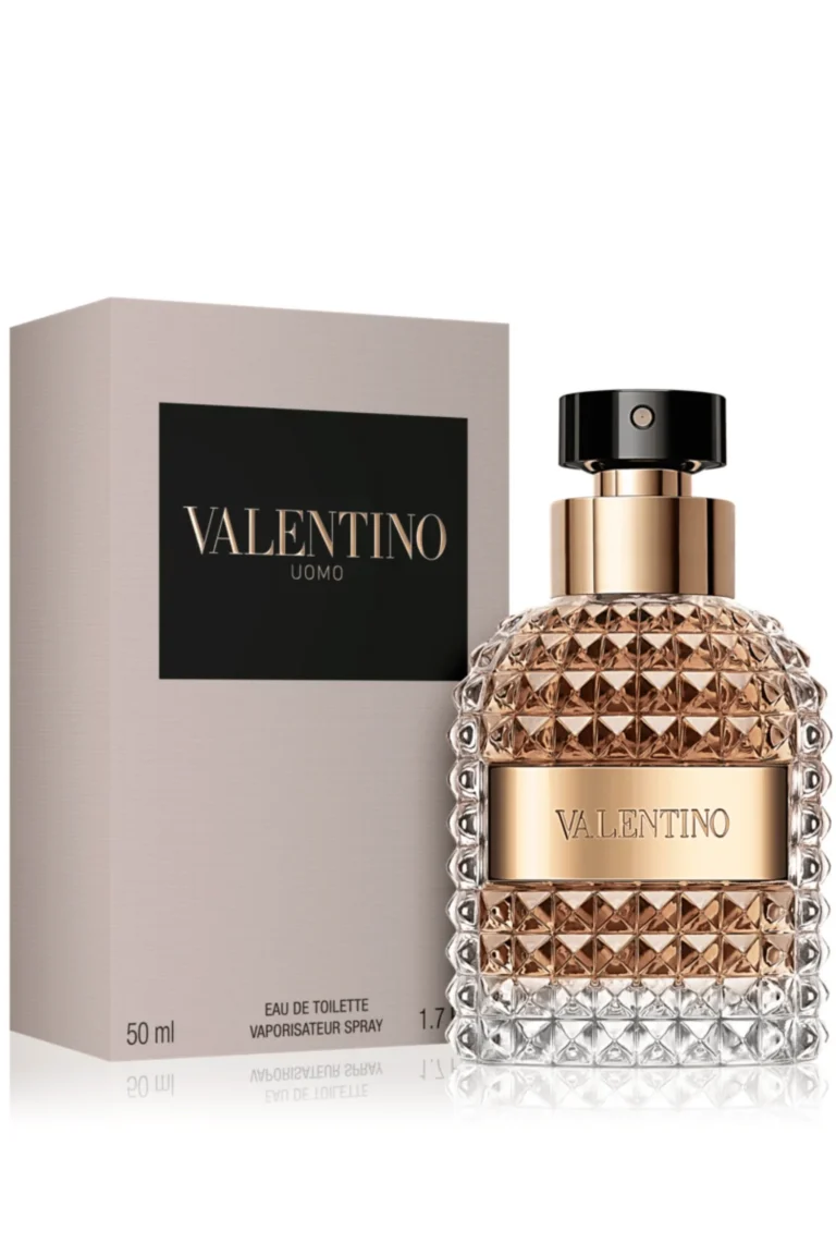 VALENTINO UOMO 3.4OZ EDT  MEN — Sally's Boutique Georgetown