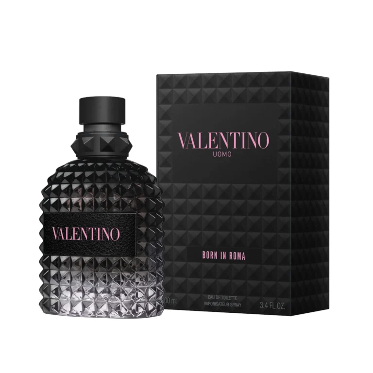 VALENTINO UOMO BORN IN ROMA (M) 3.4OZ EDP — Sally's Boutique Georgetown