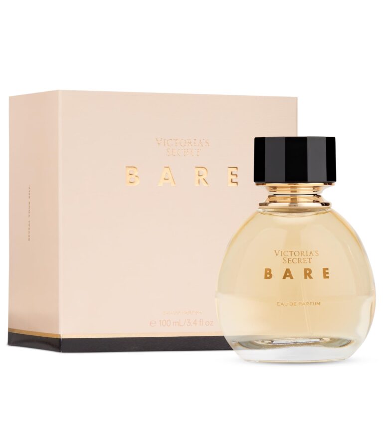 VICTORIA'S SECRET BARE 3.4OZ EDP SPR WOMEN — Sally's Boutique Georgetown