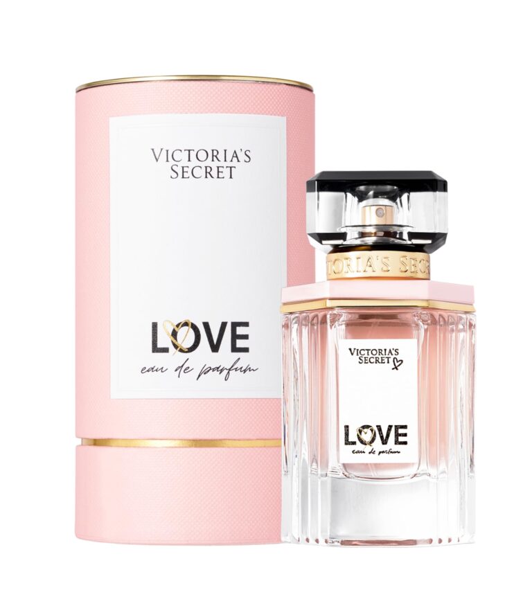 VICTORIA'S SECRET LOVE 3.4 EDP SPR WOMEN — Sally's Boutique Georgetown