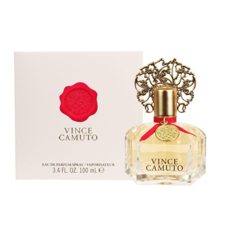 VINCE CAMUTO 3.4OZ EDP  WOMEN — Sally's Boutique Georgetown