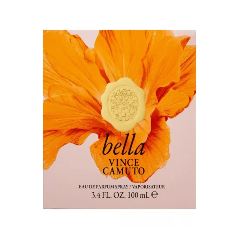 VINCE CAMUTO BELLA 3.4OZ EDP  WOMEN — Sally's Boutique Georgetown
