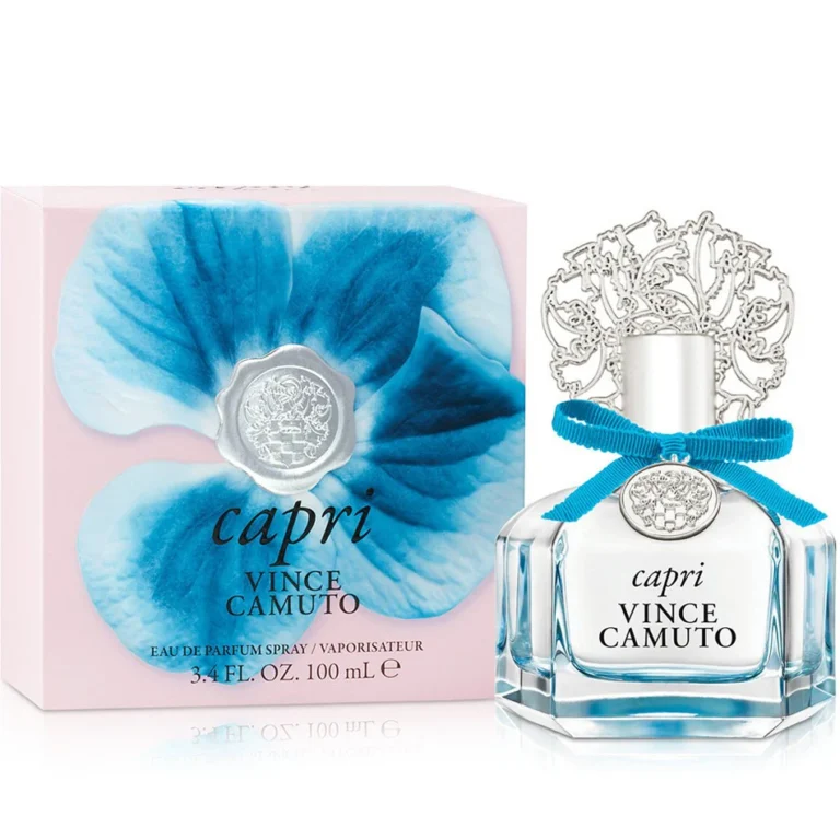 VINCE CAMUTO CAPRI 3.4OZ EDP  WOMEN — Sally's Boutique Georgetown