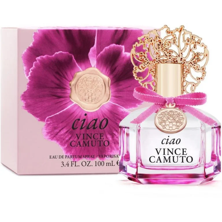 VINCE CAMUTO CIAO 3.4OZ EDP  WOMEN — Sally's Boutique Georgetown