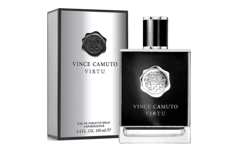 VINCE CAMUTO VIRTU 3.4OZ EDT  MEN — Sally's Boutique Georgetown