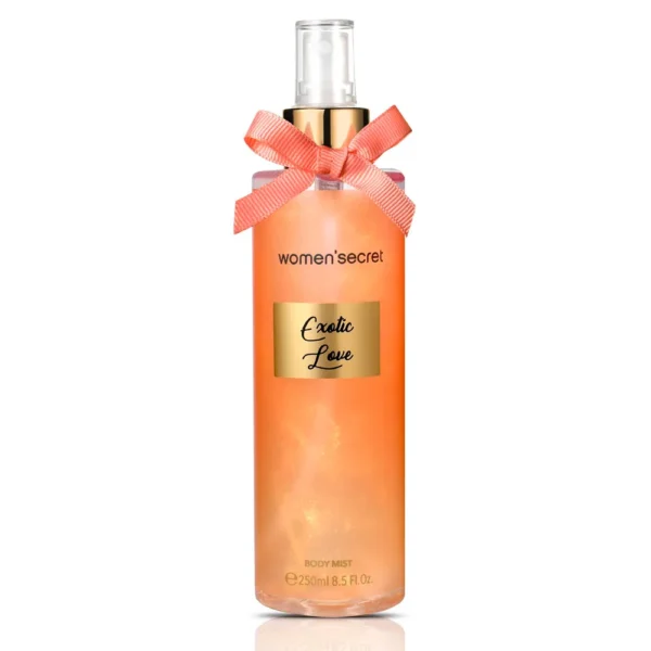 WS Body Mist Exotic Love 250ml