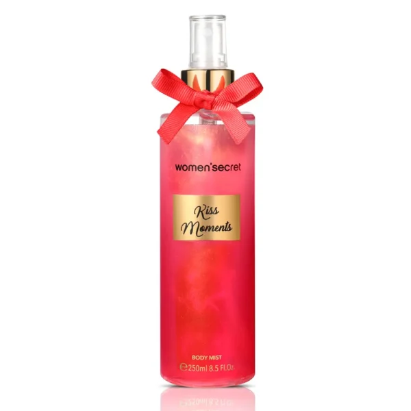 WS Body Mist Kiss Moments 250ml