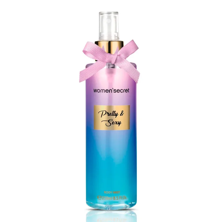 WS Body Mist Pretty & Sexy 250ml — Sally's Boutique Georgetown