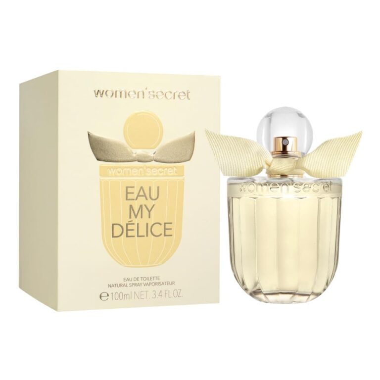 WS Eau My Delice EDT 100ml — Sally's Boutique Georgetown