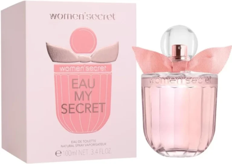 WS Eau My Secret EDT 100ml — Sally's Boutique Georgetown