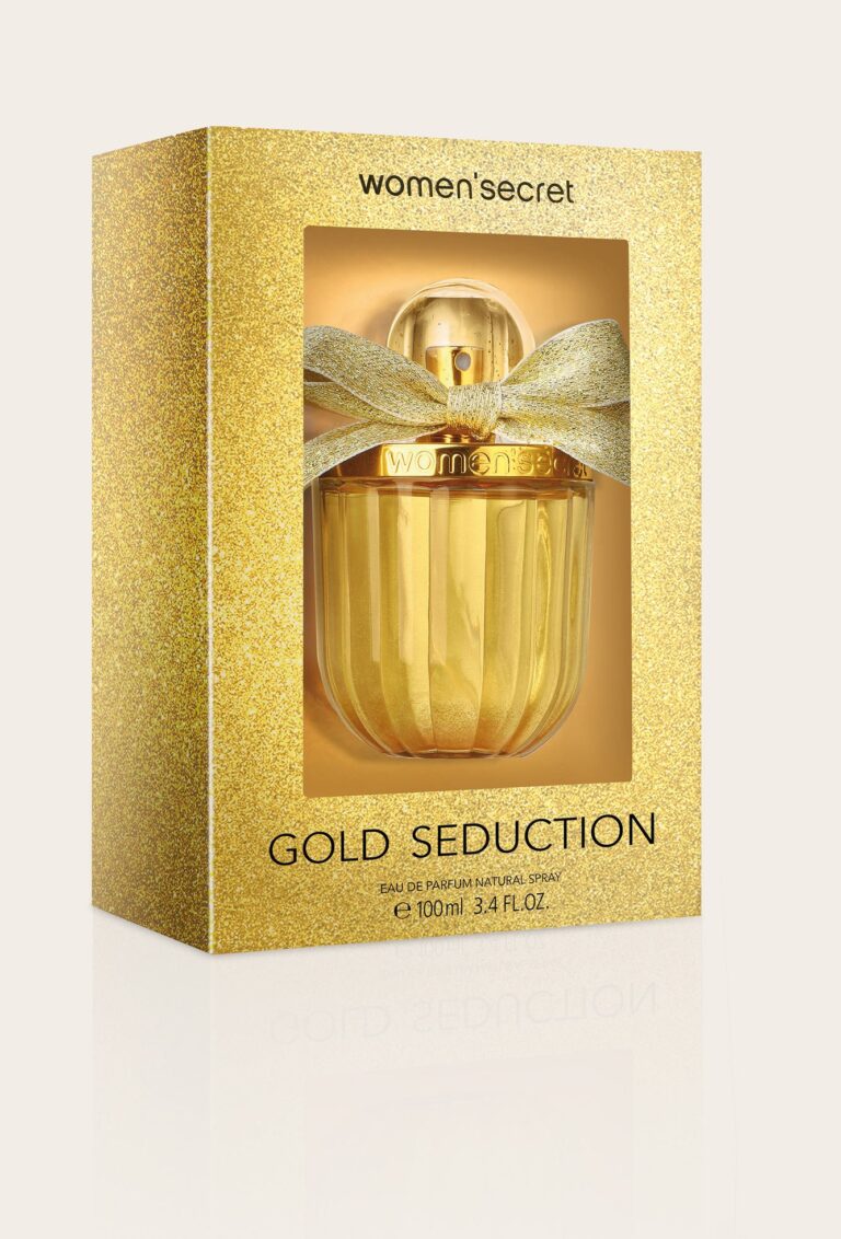 WS Gold Seduction EDT 100ml — Sally's Boutique Georgetown