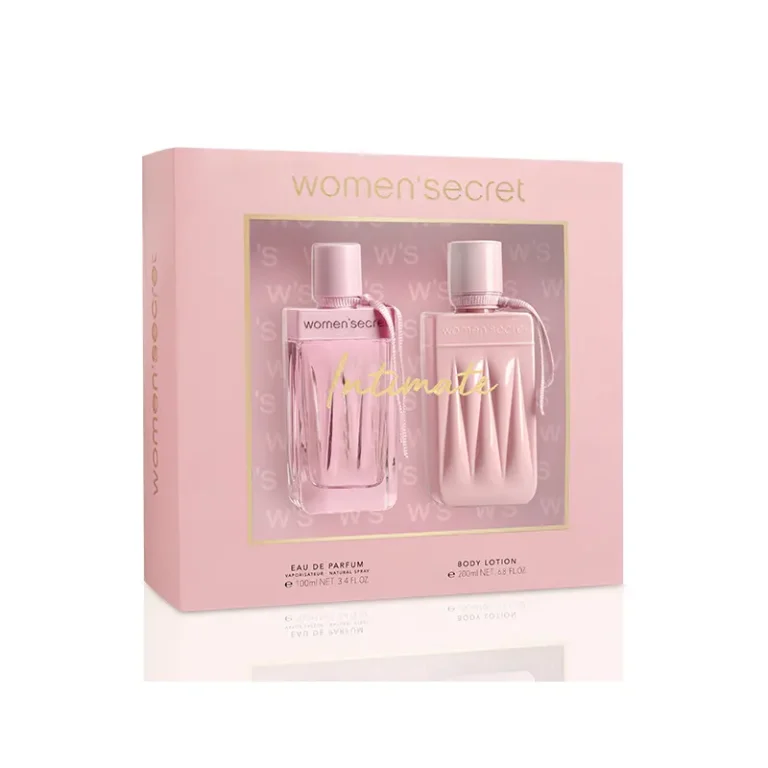 WS Intimate 2pc Gift Set - EDP 100ml + Body Lotion 200ml — Sally's Boutique Georgetown