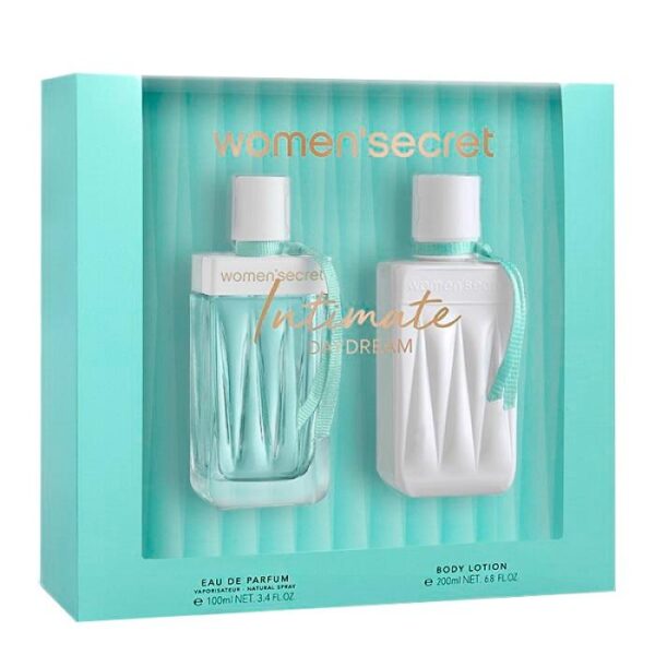 WS Intimate Daydream 2pc Gift Set - EDP 100ml + Body Lotion 200ml