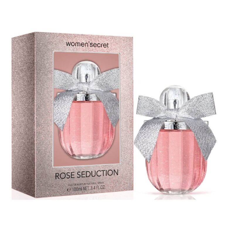 WS Rose Seduction EDT 100ml — Sally's Boutique Georgetown