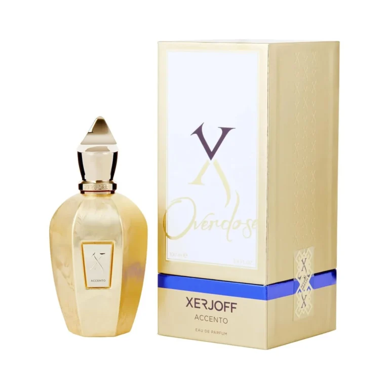 XERJOFF ACCENTO OVERDOSE 3.4 OZ EDP UNISEX — Sally's Boutique Georgetown