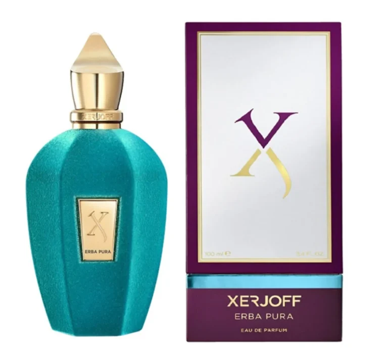 XERJOFF ERBA PURA 3.4 OZ EDP UNISEX — Sally's Boutique Georgetown