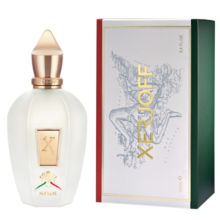 XERJOFF NAXOS 3.4 OZ EDP SPRAY UNISEX — Sally's Boutique Georgetown
