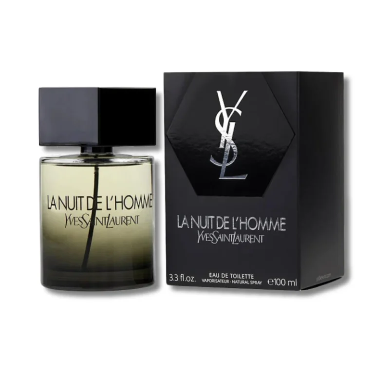 YSL NUIT 3.4 EDT M — Sally's Boutique Georgetown