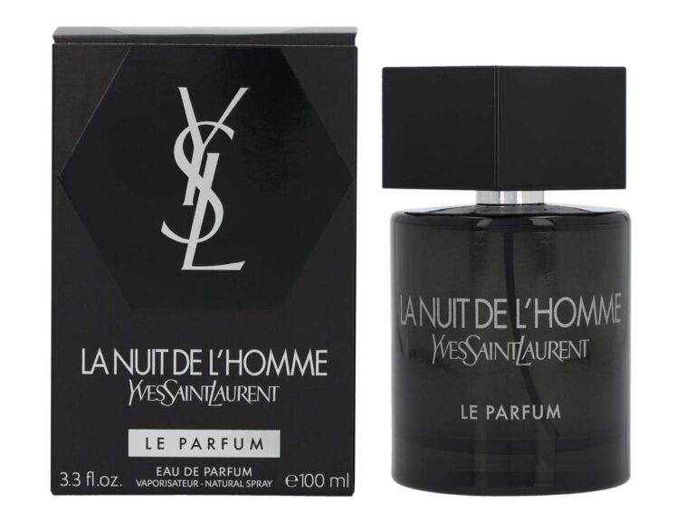YSL NUIT LE PARFUME 3.4 EDP M — Sally's Boutique Georgetown