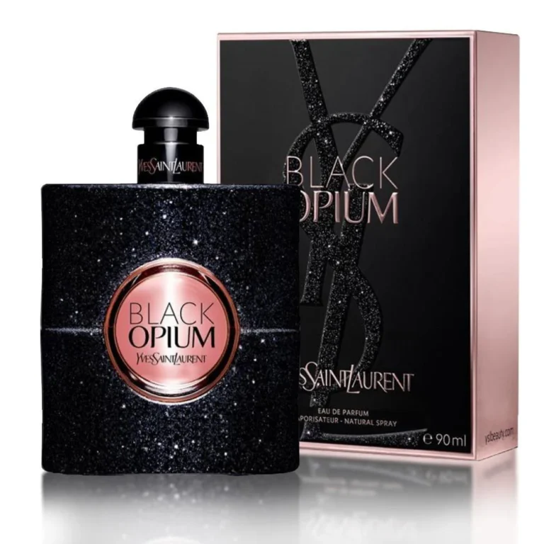 YSL OPIUM BLACK 3.0OZ EDP WOMEN — Sally's Boutique Georgetown