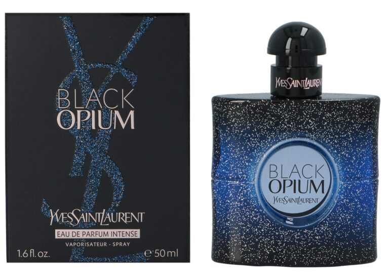 YSL OPIUM BLACK INTENSE 1.6OZ EDP  WOMEN — Sally's Boutique Georgetown