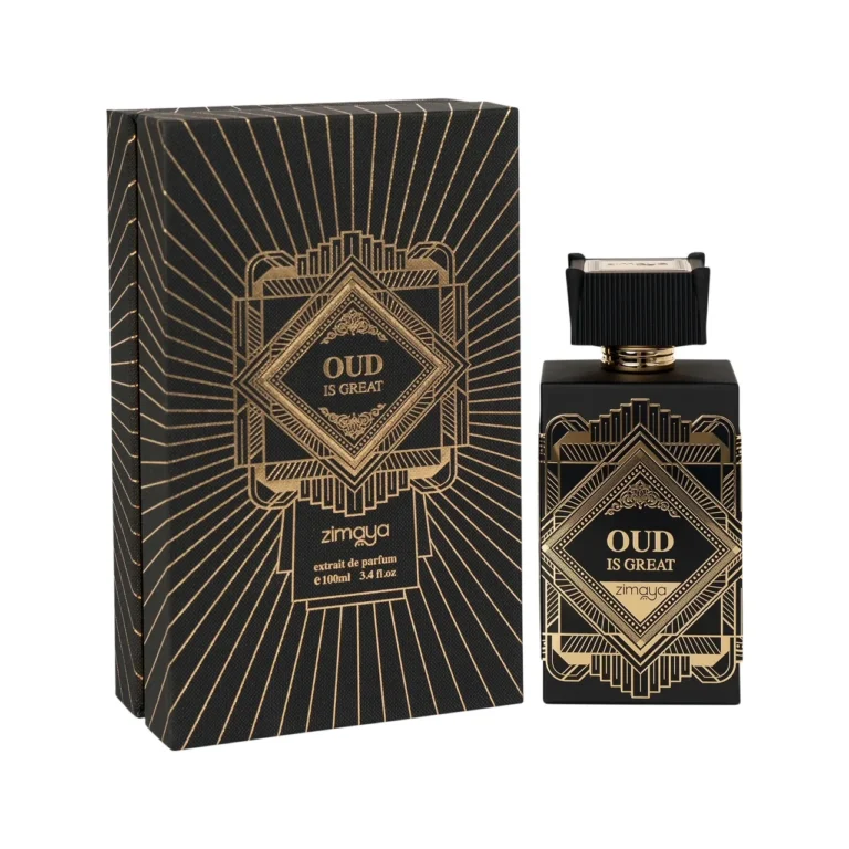 ZIMAYA OUD IS GREAT 3.4 EDP U — Sally's Boutique Georgetown