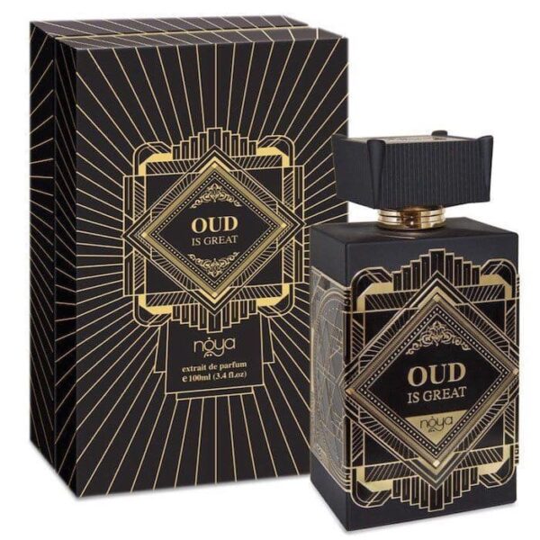 ZIMAYA OUD IS GREAT 3.4 EDP U