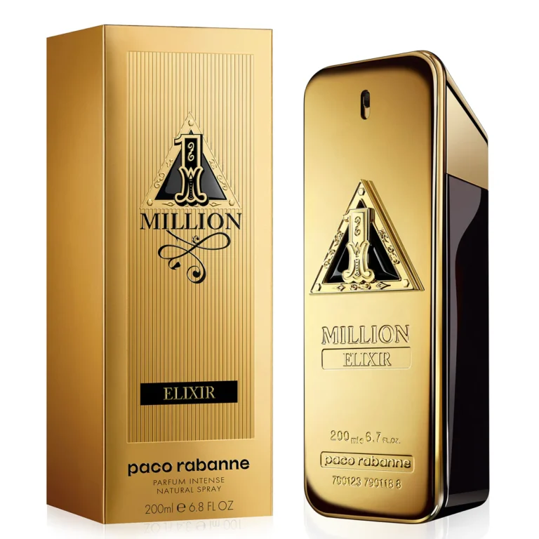 PACO RABANNE ONE MILLION ELIXIR 6.7OZ EDP INTENSE  MEN — Sally's Boutique Georgetown