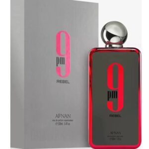 AFNAN 9PM REBEL 3.4OZ EDP
