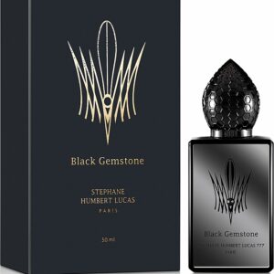 Stephane Humber Lucas Black Gemstone