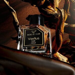 VERTUS BOIS ET CUIR 3.4 OZ EDP