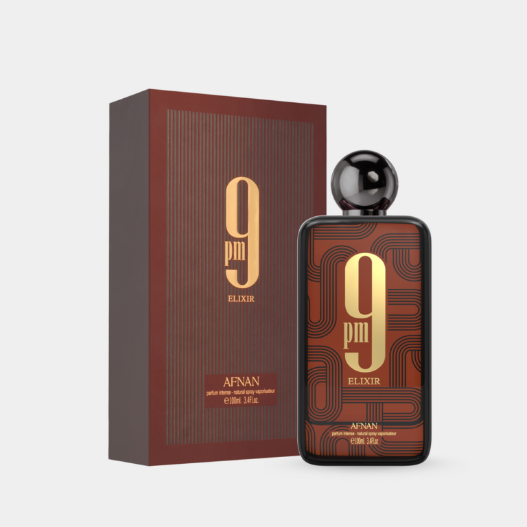Afnan 9PM Elixir EDP 3.4oz — Sally's Boutique Georgetown