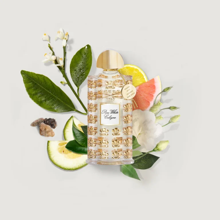 Creed Pure White Cologne — Sally's Boutique Georgetown