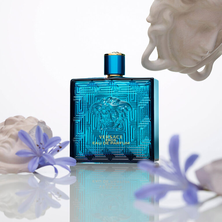 Versace Eros EDP 100ml — Sally's Boutique Georgetown