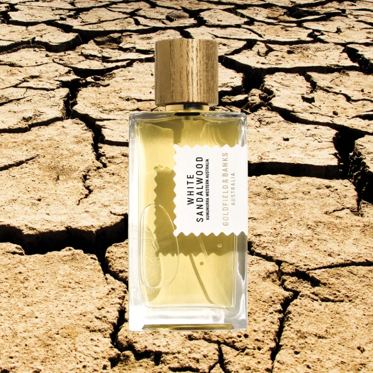 Goldfield & Banks White Sandalwood 100ml — Sally's Boutique Georgetown