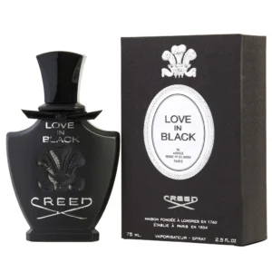 Creed Love in Black