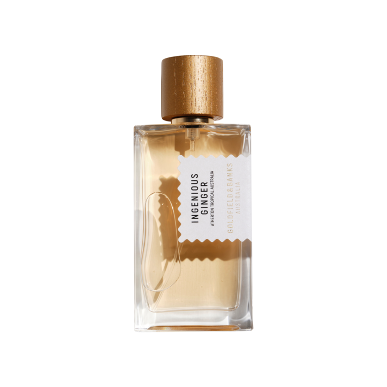 Goldfield & Banks Ingenious Ginger 100ml — Sally's Boutique Georgetown