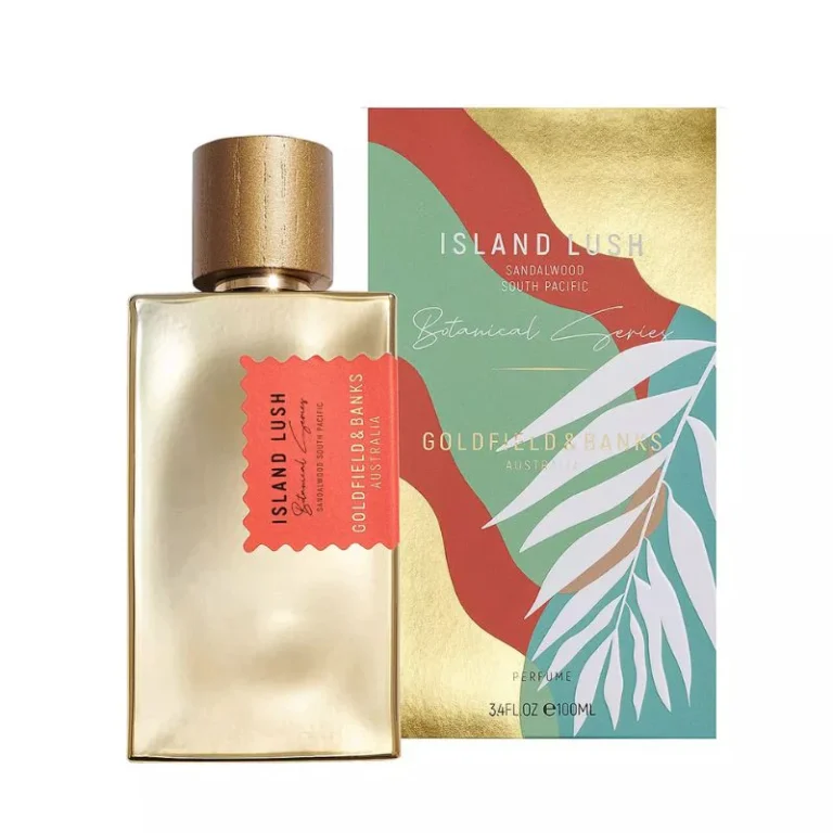 Goldfield & Banks Island Lush 100ml — Sally's Boutique Georgetown