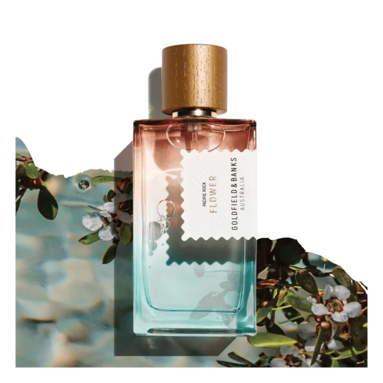 Goldfield & Banks Pacific Rock Flower 100ml — Sally's Boutique Georgetown