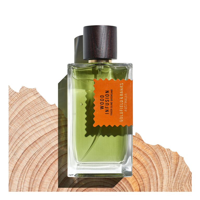 Goldfield & Banks Wood Infusion 100ml — Sally's Boutique Georgetown